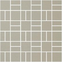 Winckelmans Mosaic H H1 Pearl Grey Per 31.8x31.8