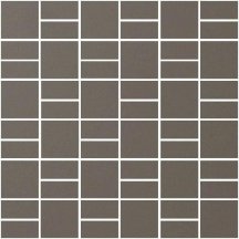Winckelmans Mosaic H H2 Grey Gru 31.8x31.8