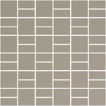 Winckelmans Mosaic H H2 Pale Grey Grp 31.8x31.8