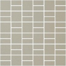 Winckelmans Mosaic H H2 Pearl Grey Per 31.8x31.8