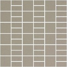Winckelmans Mosaic H H3 Pale Grey Grp 31.8x31.8