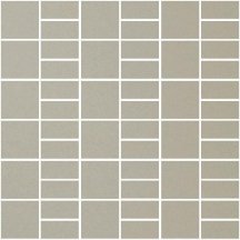 Winckelmans Mosaic H H3 Pearl Grey Per 31.8x31.8