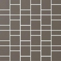Winckelmans Mosaic H H4 Grey Gru 31.8x31.8