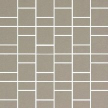 Winckelmans Mosaic H H4 Pale Grey Grp 31.8x31.8