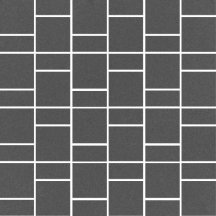 Winckelmans Mosaic H H4 Slate Ard 31.8x31.8