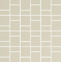 Winckelmans Mosaic H H4 White Bau 31.8x31.8