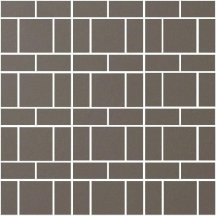 Winckelmans Mosaic H H5 Grey Gru 31.8x31.8