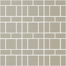 Winckelmans Mosaic H H5 Pearl Grey Per 31.8x31.8