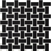 Winckelmans Mosaic Special Shapes Basketweave 7 31.4x31.4