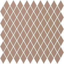 Winckelmans Mosaic Special Shapes Linear Layout Diamonds Old Pink Rsv 27x27.5