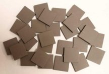Winckelmans Mosaic Vrac Charcoal Ant 2x2