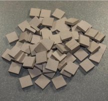 Winckelmans Mosaic Vrac Grey Gru 1.2x1.2