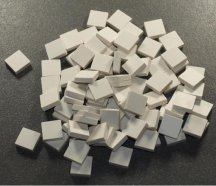 Winckelmans Mosaic Vrac Super White Bas 1.2x1.2