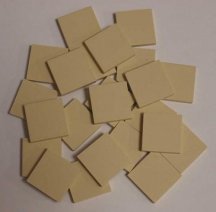 Winckelmans Mosaic Vrac Vanille Van 2x2