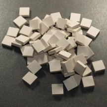 Winckelmans Mosaic Vrac White Bau 1.2x1.2