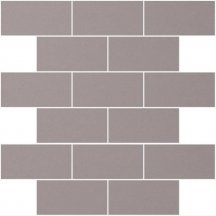 Winckelmans Panel Brick Parme Par 31.2x31.5