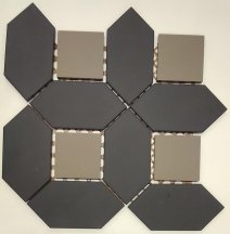 Winckelmans Panel Church Pattern 3 30x30