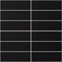 Winckelmans Panel Linear Black Noi 30.5x31.5