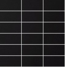 Winckelmans Panel Linear Black Noi 31.5x30.7