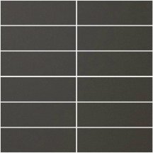 Winckelmans Panel Linear Charcoal Ant 30.5x31.5