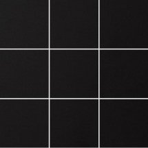 Winckelmans Panel Oxford 100 Black Noi 30.8x30.8
