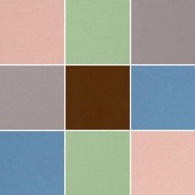 Winckelmans Panel Oxford Mix Fm Cx.10 002 30.8x30.8