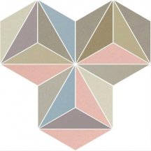 Winckelmans Panel Tr.8 Random Mix 1 25x25