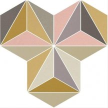 Winckelmans Panel Tr.8 Random Mix 3 25x25