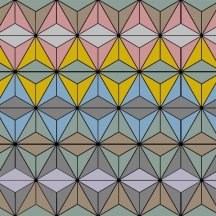 Winckelmans Panel Tr.8.8 Design 1 25x25