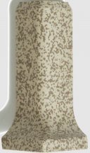 Winckelmans Porphyry Coved Skirting Angle Ext. Grey Gru 501 4.4x11