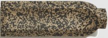 Winckelmans Porphyry Coved Skirting Angle Int. Pag Black Noi 505 3.2x11