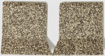 Winckelmans Porphyry Sit-On Skirting Angle Ext. Black Noi 505 Set 10x10