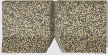 Winckelmans Porphyry Sit-On Skirting Angle Int. Black Noi 505 Set 10x10