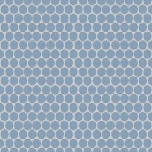 Winckelmans Rounds Mosaics Rounds D18 Blue Beu 28x30