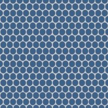 Winckelmans Rounds Mosaics Rounds D18 Blue Moon Ben 28x30