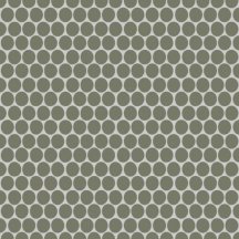 Winckelmans Rounds Mosaics Rounds D18 Green Australian Vea 28x30