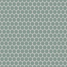 Winckelmans Rounds Mosaics Rounds D18 Green Veu 28x30