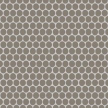 Winckelmans Rounds Mosaics Rounds D18 Grey Gru 28x30