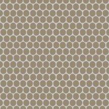 Winckelmans Rounds Mosaics Rounds D18 Mole Tau 28x30