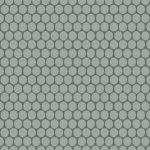 Winckelmans Rounds Mosaics Rounds D18 Pale Green Vep 28x30
