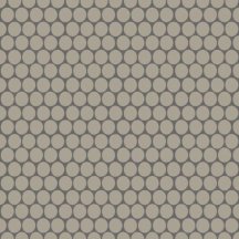 Winckelmans Rounds Mosaics Rounds D18 Pale Grey Grp 28x30