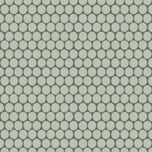 Winckelmans Rounds Mosaics Rounds D18 Pistache Pis 28x30