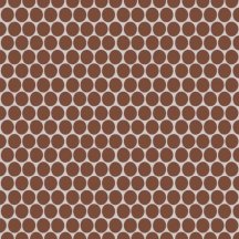 Winckelmans Rounds Mosaics Rounds D18 Red Rou 28x30