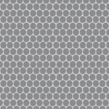 Winckelmans Rounds Mosaics Rounds D18 Slate Ard 28x30