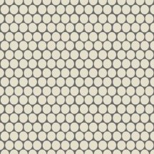 Winckelmans Rounds Mosaics Rounds D18 White Bau 28x30