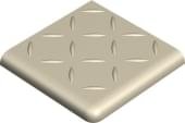 Winckelmans Simple Colors Anitslip 2Br Relief White Bau 10x10