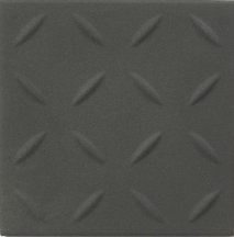 Winckelmans Simple Colors Anitslip Cx.10 Relief R10 Black Noi 10x10