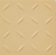 Winckelmans Simple Colors Anitslip Cx.10 Relief R10 Cognac Cog 10x10