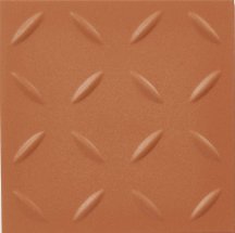 Winckelmans Simple Colors Anitslip Cx.10 Relief R10 Havana Hav 10x10