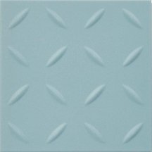 Winckelmans Simple Colors Anitslip Cx.10 Relief R10 Pale Blue Bep 10x10